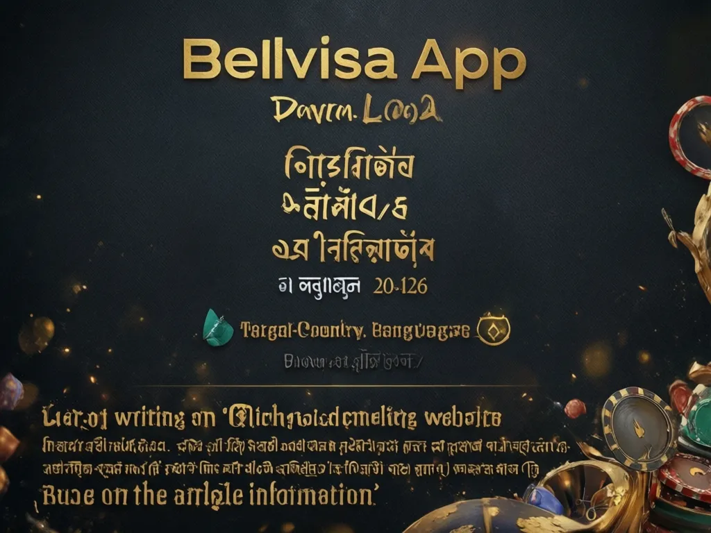 Betvisa App Download